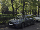 Toyota Corolla 2020 года