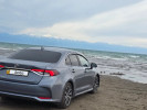 Toyota Corolla 2020 года