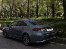 Toyota Corolla 2020 года