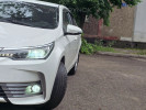 Toyota Corolla 2017 года