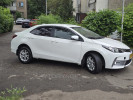 Toyota Corolla 2017 года