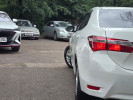 Toyota Corolla 2017 года