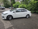 Toyota Corolla 2017 года