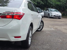 Toyota Corolla 2017 года