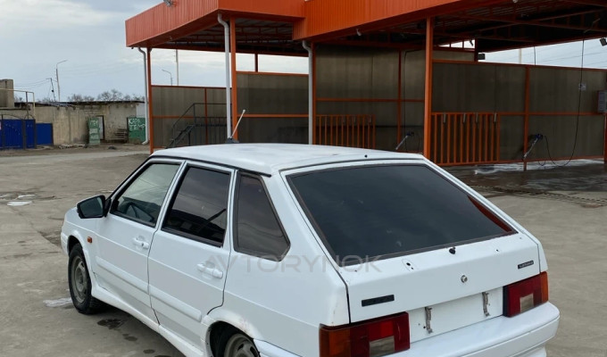 ВАЗ (Lada) 2114 2011 года