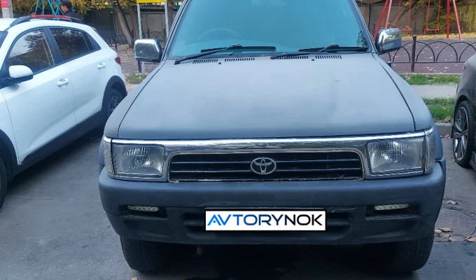 Toyota Hilux Surf 1994 года