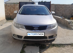 Kia Cerato 2012 года