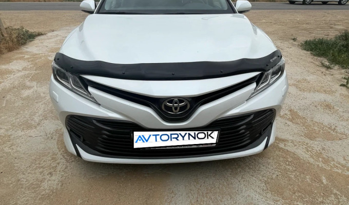 Toyota Camry 2019 года