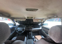 Toyota Camry 2002 года