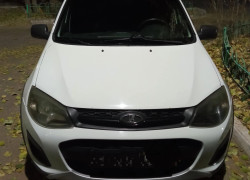 ВАЗ (Lada) Kalina 2017 года