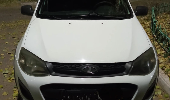ВАЗ (Lada) Kalina 2017 года