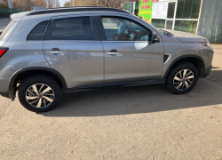 Mitsubishi ASX 2023 года