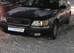 Audi 100 1993 года