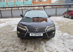 Lexus RX 2011 года