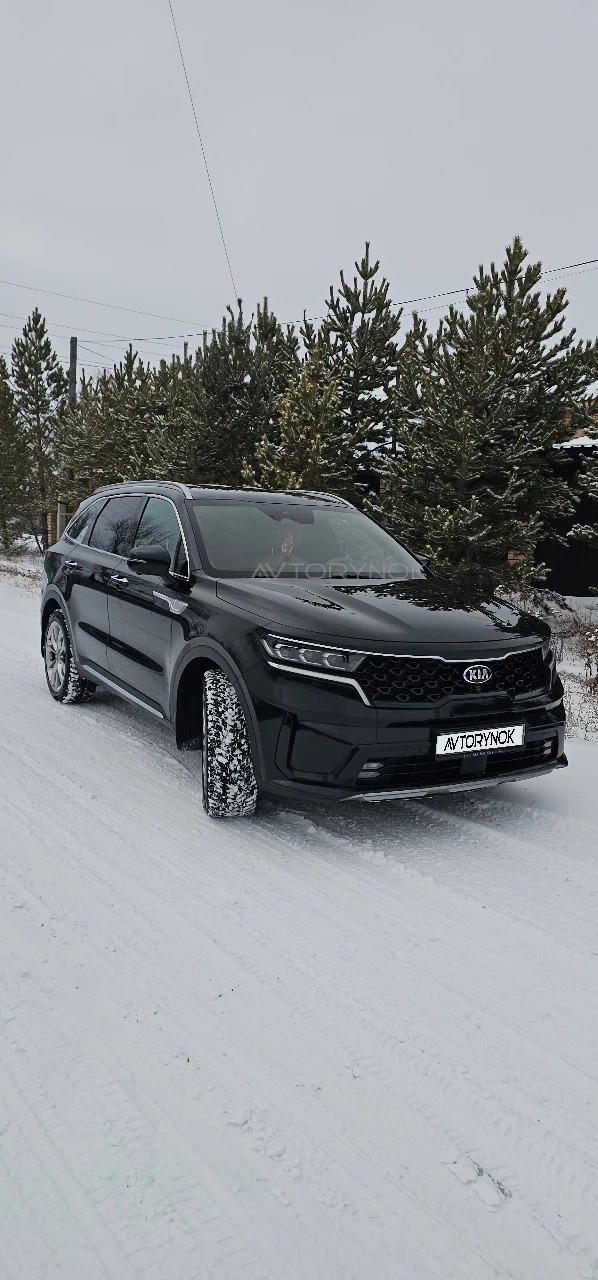 Kia Sorento, 2020