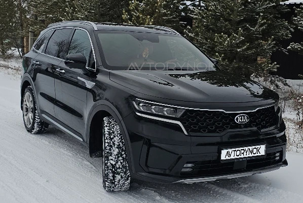 Kia Sorento 2020 года