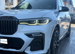 BMW X7 2020 года