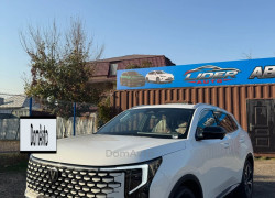 Changan CS55 PLUS 2026 года