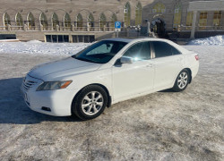 Toyota Camry 2007 года