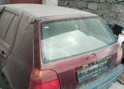 Volkswagen Golf 1992 года