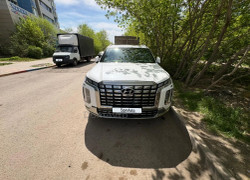 Hyundai Palisade 2023 года