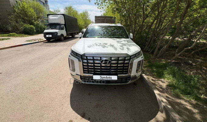 Hyundai Palisade 2023 года