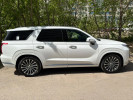 Hyundai Palisade 2023 года