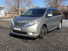 Toyota Sienna 2016 года