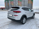 Hyundai Tucson 2019 года