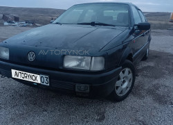 Volkswagen Passat 1991 года