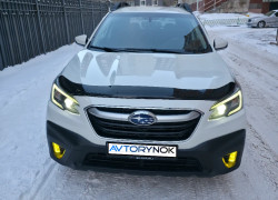 Subaru Outback 2020 года