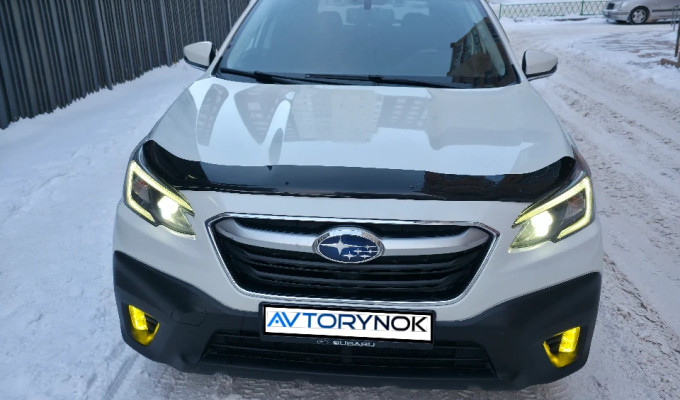 Subaru Outback 2020 года