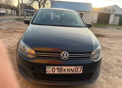 Volkswagen Polo 2014 года