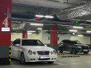 Mercedes-Benz E-Класс 2001 года