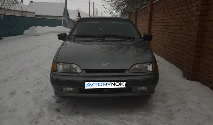 ВАЗ (Lada) 2115 2007 года