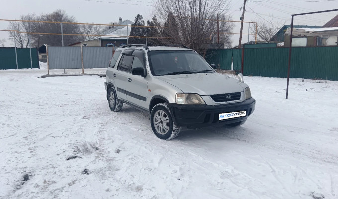 Honda CR-V 1996 года