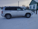 Toyota Highlander 2001 года
