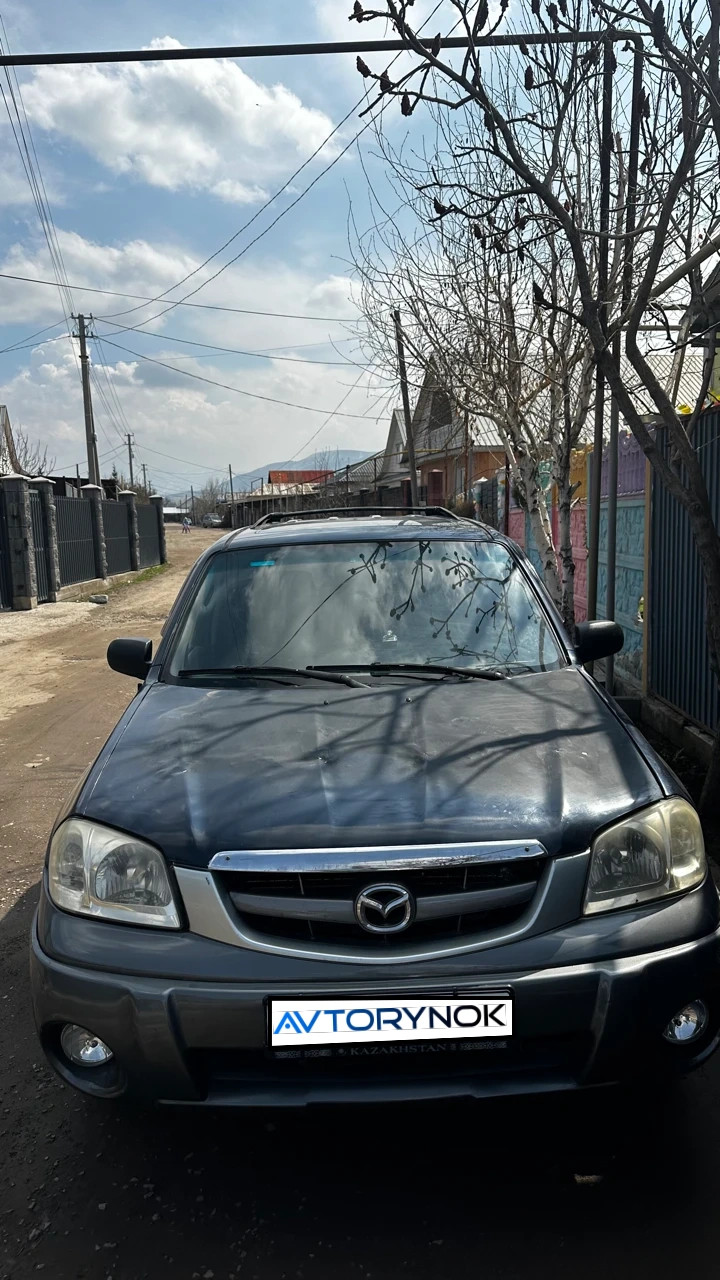 Mazda Tribute, 2004