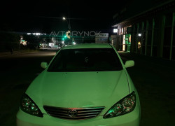 Toyota Camry 2005 года