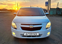 Chevrolet Cobalt 2024 года