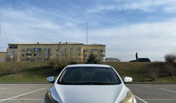 Hyundai Elantra 2015 года