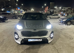 Kia Sportage 2019 года
