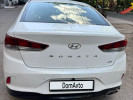 Hyundai Sonata 2019 года
