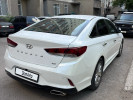 Hyundai Sonata 2019 года