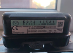 Дистроник Мазда Mazda