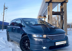 Honda Odyssey 2003 года