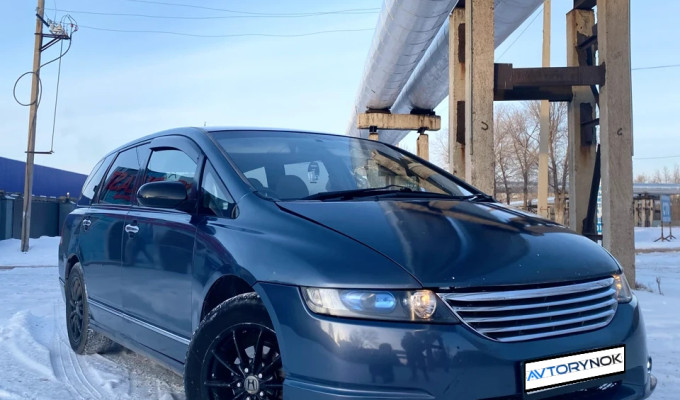 Honda Odyssey 2003 года