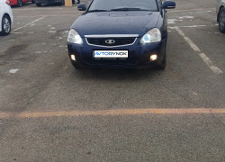 ВАЗ (Lada) Priora 2014 года