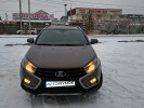 ВАЗ (Lada) Vesta SW Cross 2018 года