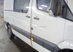 Mercedes-Benz Sprinter 2017 года